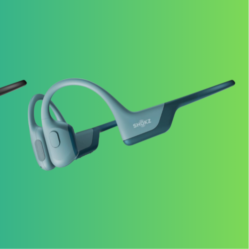The Shokz Open-Run Pro Bone Conduction Headphones Are on Sale for $125
