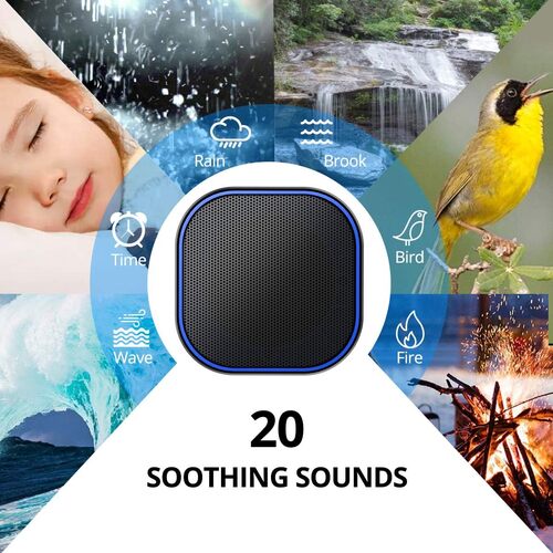 Save 30% on the Magicteam Sound Machine White Noise Machine