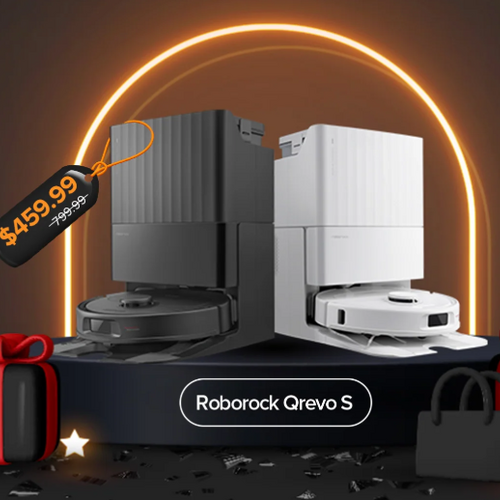 Save up to $700 at Roborock's Black Friday Sale