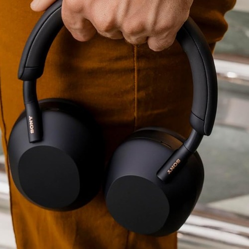 Save $155 on Sony WH-1000XM5 Premium Noise Canceling Headphones