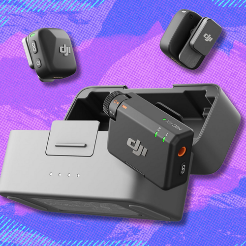 Score your own DJI Mic Mini bundle while you still can for its lowest price yet