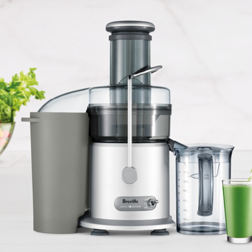 Save $70 on the Breville Juice Fountain Plus