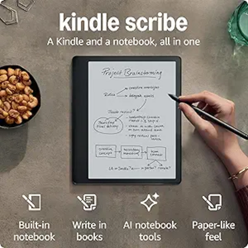 Save 40% on the Amazon Kindle Scribe