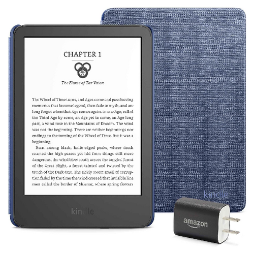 Save $15 on the Kindle Essentials Bundle