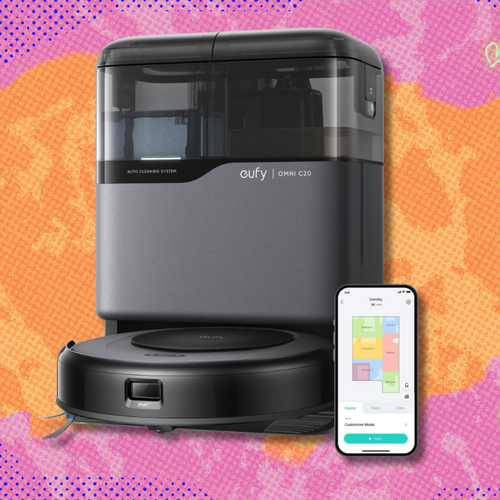Best robot vacuum deal: Get the Eufy Omni C20 robot vacuum and mop for its lowest price yet