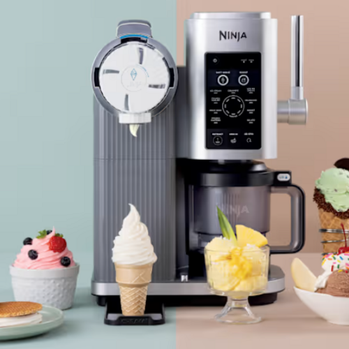 Get 15% off at Ninja's Back to School Sale