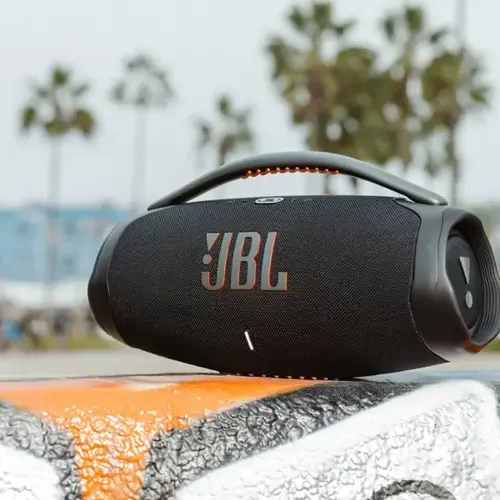 Save $100 on the JBL Boombox3 Portable Bluetooth Speaker
