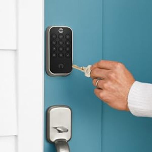 Save $29 on the Yale Assure Lock 2 with Wi-Fi