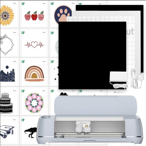 Save $50 on the Cricut Maker 3 & Digital Content Library Bundle