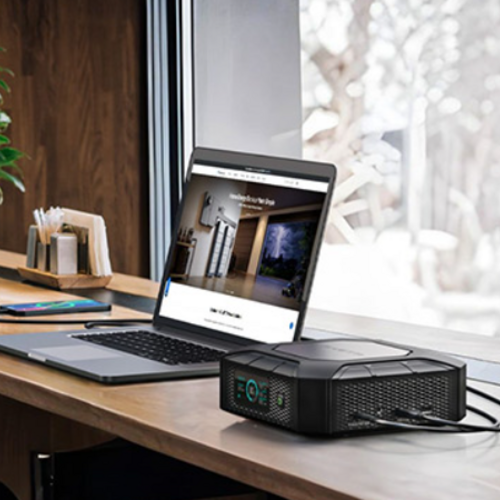 Save 54% on the Bluetti X20 Laptop Battery Power Bank