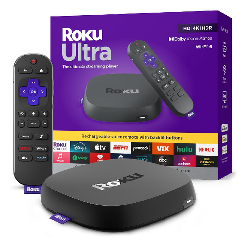 Save 28% on the Roku Ultra 2024 Ultimate Streaming Player