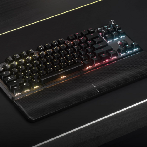 Save 33% on the Corsair K70 CORE TKL Gaming Keyboard
