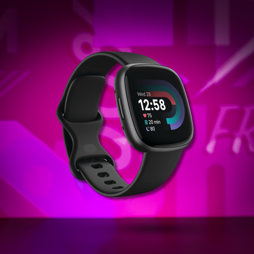 The Fitbit Versa 4 is $50 off right now at Amazon