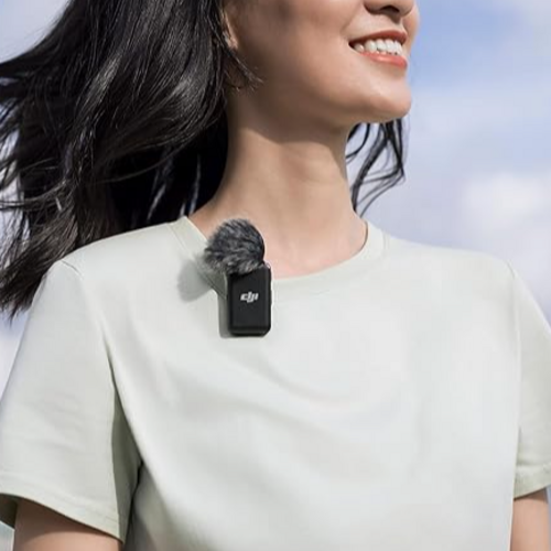 Get the DJI Mic everyone on TikTok is using for $50 off