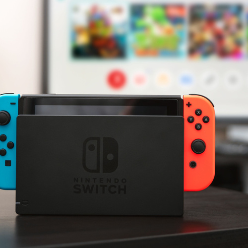 Switch Won't Turn On? Nintendo Rolls Out Fix in Latest Update