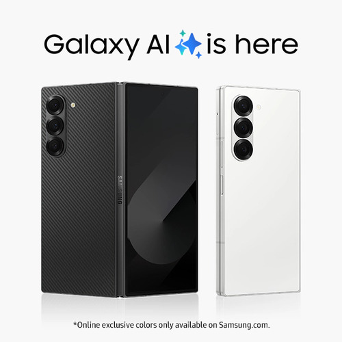 Save $120 on the Samsung Galaxy Z Fold6