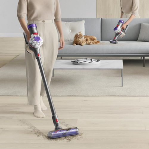 Save 26% on the Dyson V8 Plus Cordless Vacuum