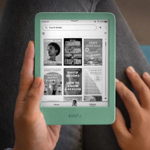 Save 18% on the Amazon Kindle 16 GB