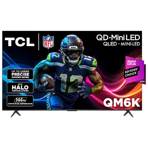 Save 15% on the TCL 75-Inch Google Smart TV