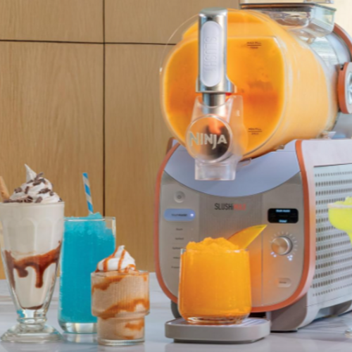 Save $150 on the Ninja SLUSHi Max XXL Smart Frozen Drink Maker