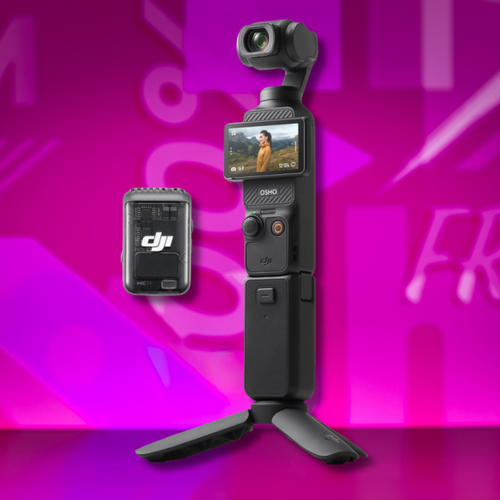 Save $325 on the DJI Osmo Pocket 3 Creator Combo — the best price ever on a vlogging camera