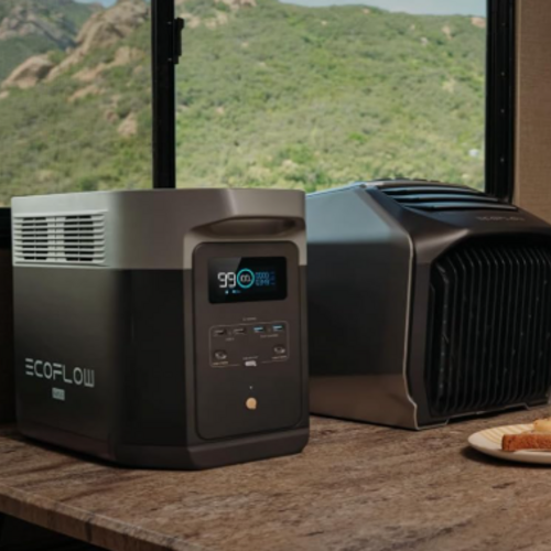 Save $750 on the EF ECOFLOW Portable Power Station
