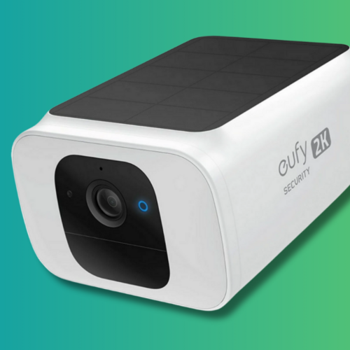 This Solar-Powered, Subscription-Free Eufy Security Camera Is $100