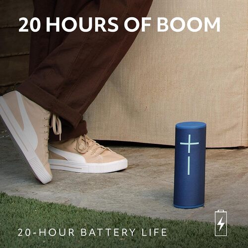 Save 32% on the Ultimate Ears MEGABOOM 4 Portable Waterproof Bluetooth Speaker