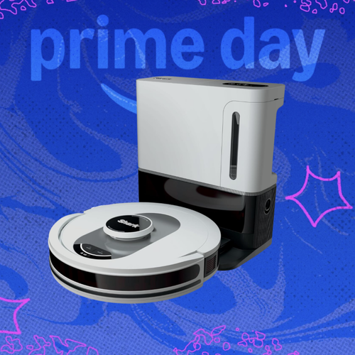 Save over $300 on this AI-powered Shark robot vacuum on Prime Day