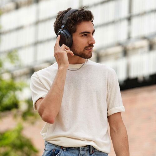 Save 56% on the Sennheiser MOMENTUM 4 Wireless Headphones