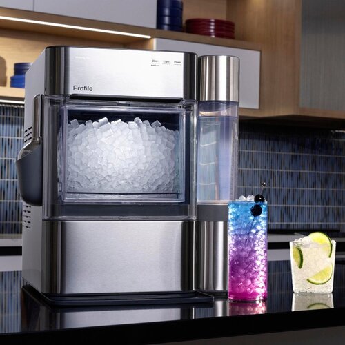 Save $100 on the GE Profile Opal 2.0 Ultra Nugget Ice Maker