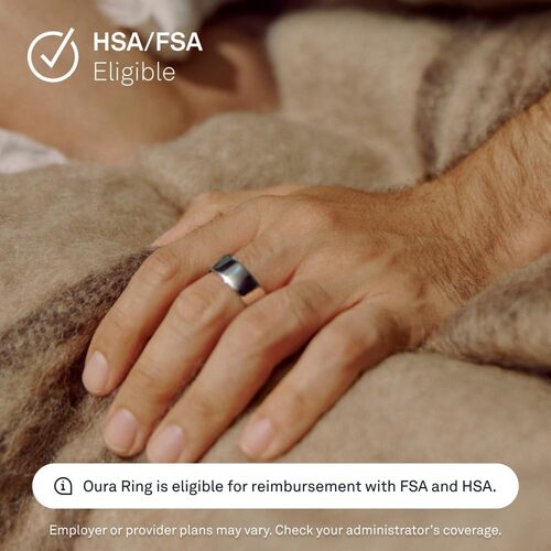 Save 15% on the Oura Ring 4
