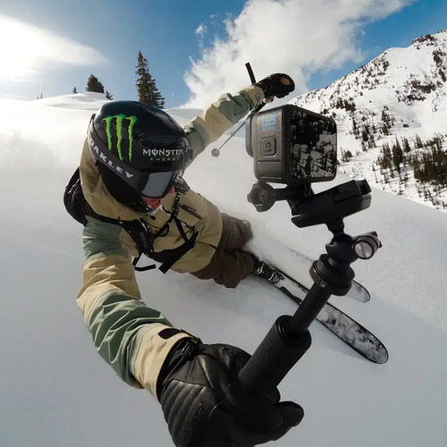 Save $100 on the GoPro HERO13 Black Action Camera Bundle