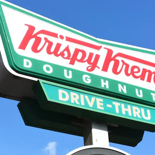 National Drive-Thru Day takes place on July 24 — celebrate with a free Krispy Kreme doughnut