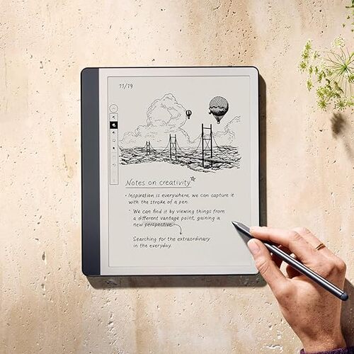 Save $100 on the Amazon Kindle Scribe