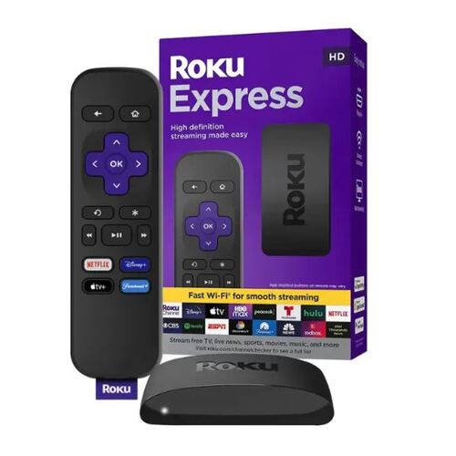 $17.99 - Roku Express | Streaming Media Player