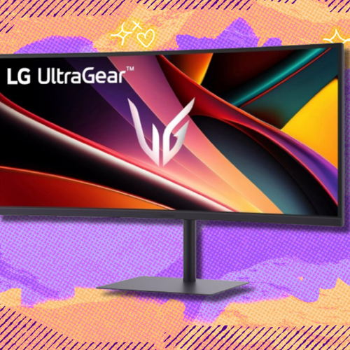 The 34-inch LG UltraGear curved gaming monitor is cheaper than it was on Black Friday