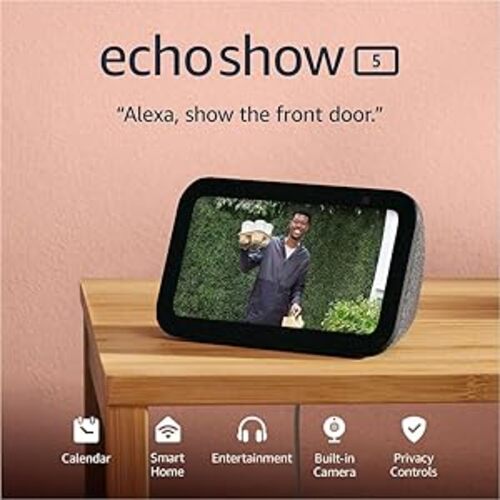 Save 22% on the Amazon Echo Show 5