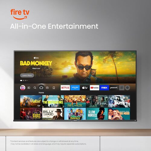 Save $160 on the Hisense 75