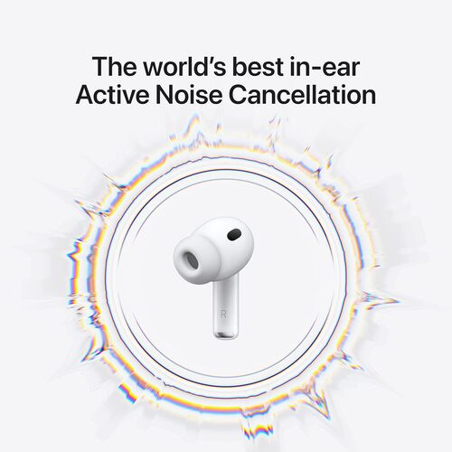 Save 20% on the Apple AirPods Pro 3 Wireless Earbuds