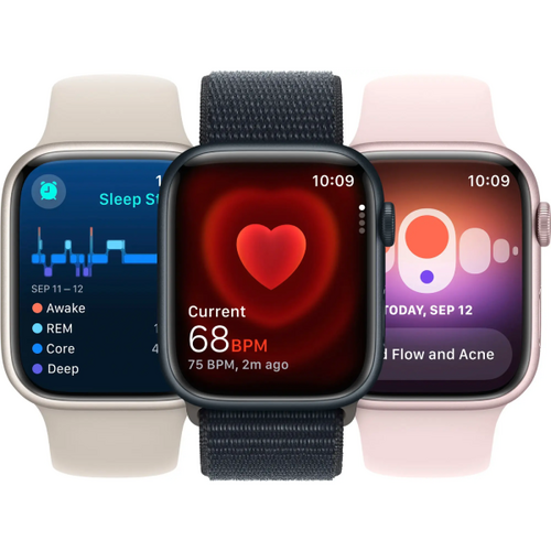 Save $158 on the Apple Watch Series 9 GPS