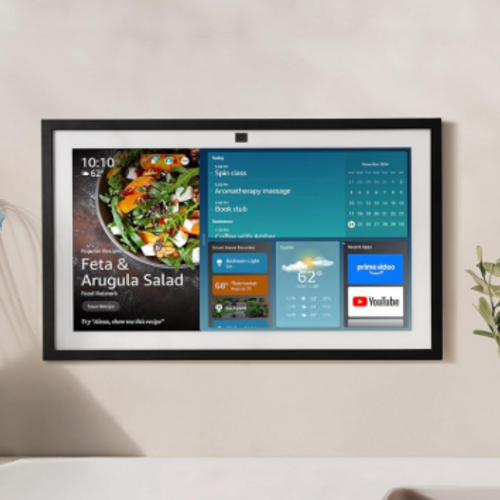 Save 15% on the Amazon Echo Show 15