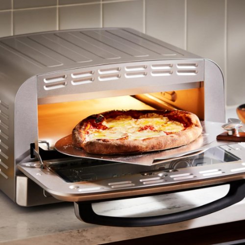 Save 50% on the Cuisinart Indoor Pizza Oven