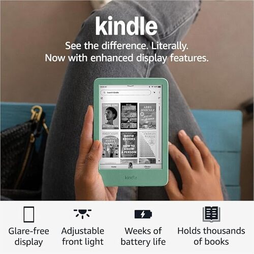 Save 23% on the Amazon Kindle 16 GB