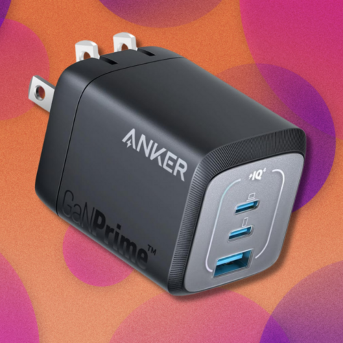 Take $25 off a tiny Anker Prime wall charger at Amazon