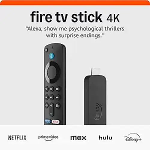 Save 40% on the Amazon Fire TV Stick 4K
