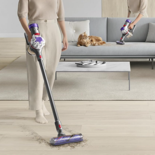 Save $80 on the Dyson V8 Plus Cordless Vacuum