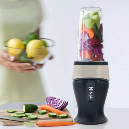 Save $24 on the Ninja Fit Personal Single-Serve Blender