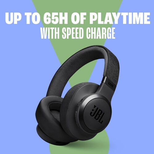 Save 20% on JBL Live 770NC Wireless Over-Ear Headphones