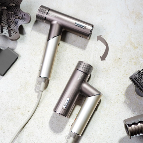 Save 460 on the Shark SpeedStyle Pro Flex Professional Performance High-Velocity Hair Dryer